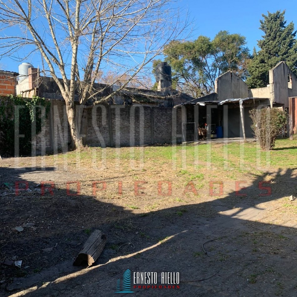 VENTA DE LOTE TERRENO 13M X 19M. F. VARELA