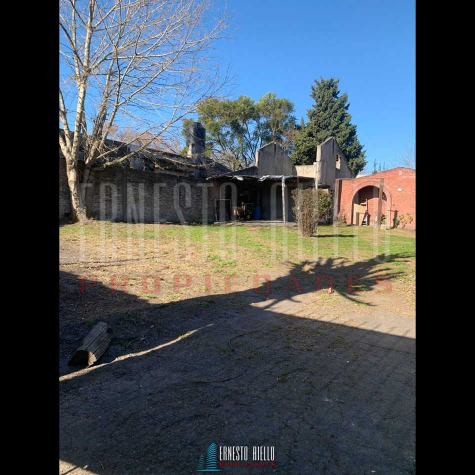 VENTA DE LOTE TERRENO 13M X 19M. F. VARELA