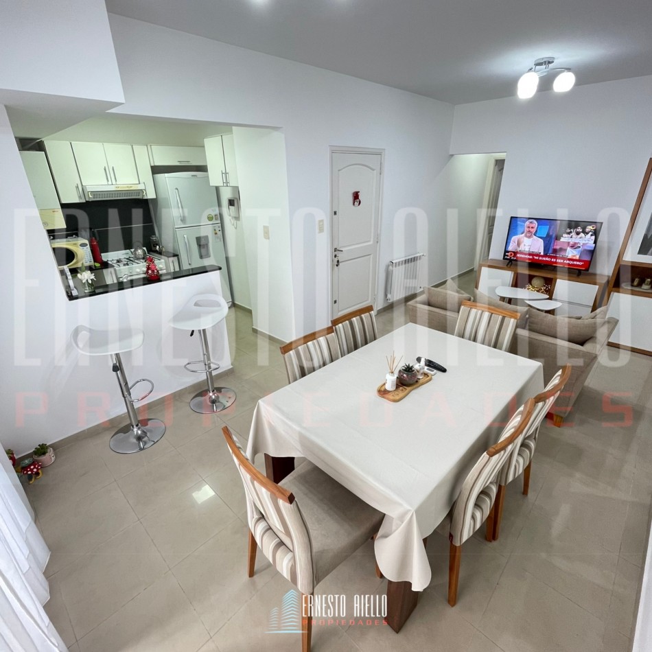 VENTA HERMOSO DEPARTAMENTO 2 AMBIENTES, QUILMES CENTRO