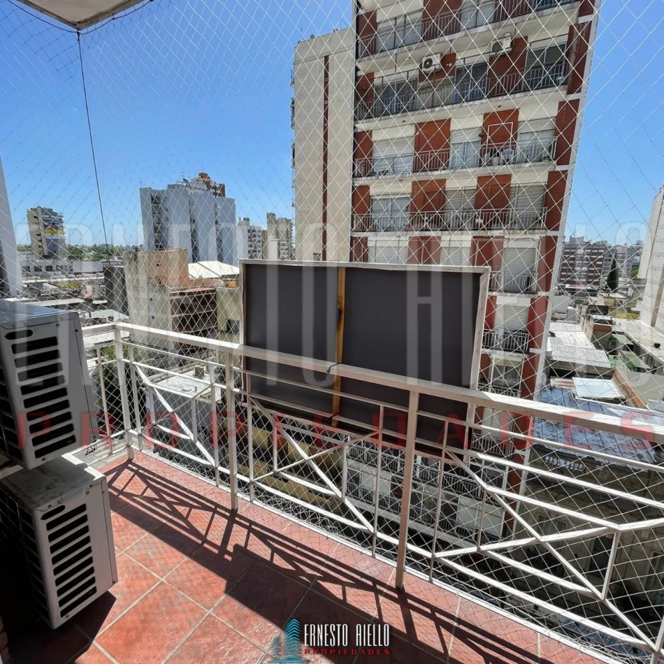 Alquiler hermoso departamento 2 ambientes, Quilmes Centro.