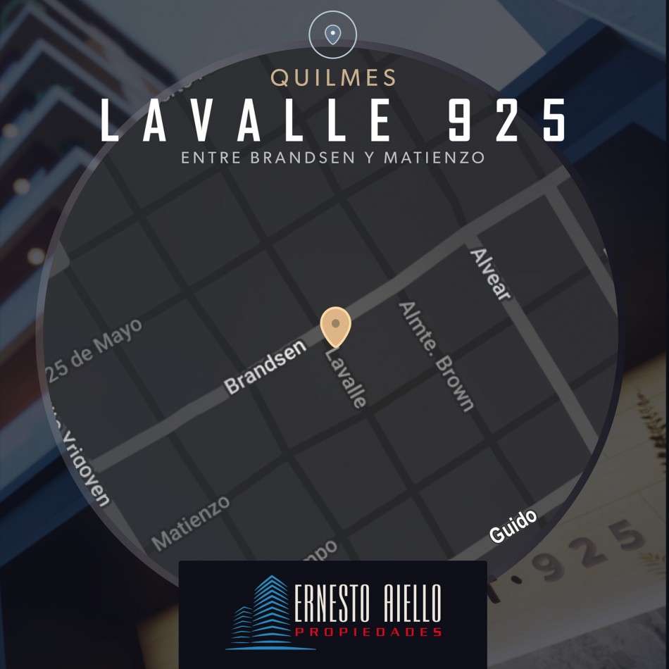 Semipiso Lavalle 925 En Pozo - 1 A -