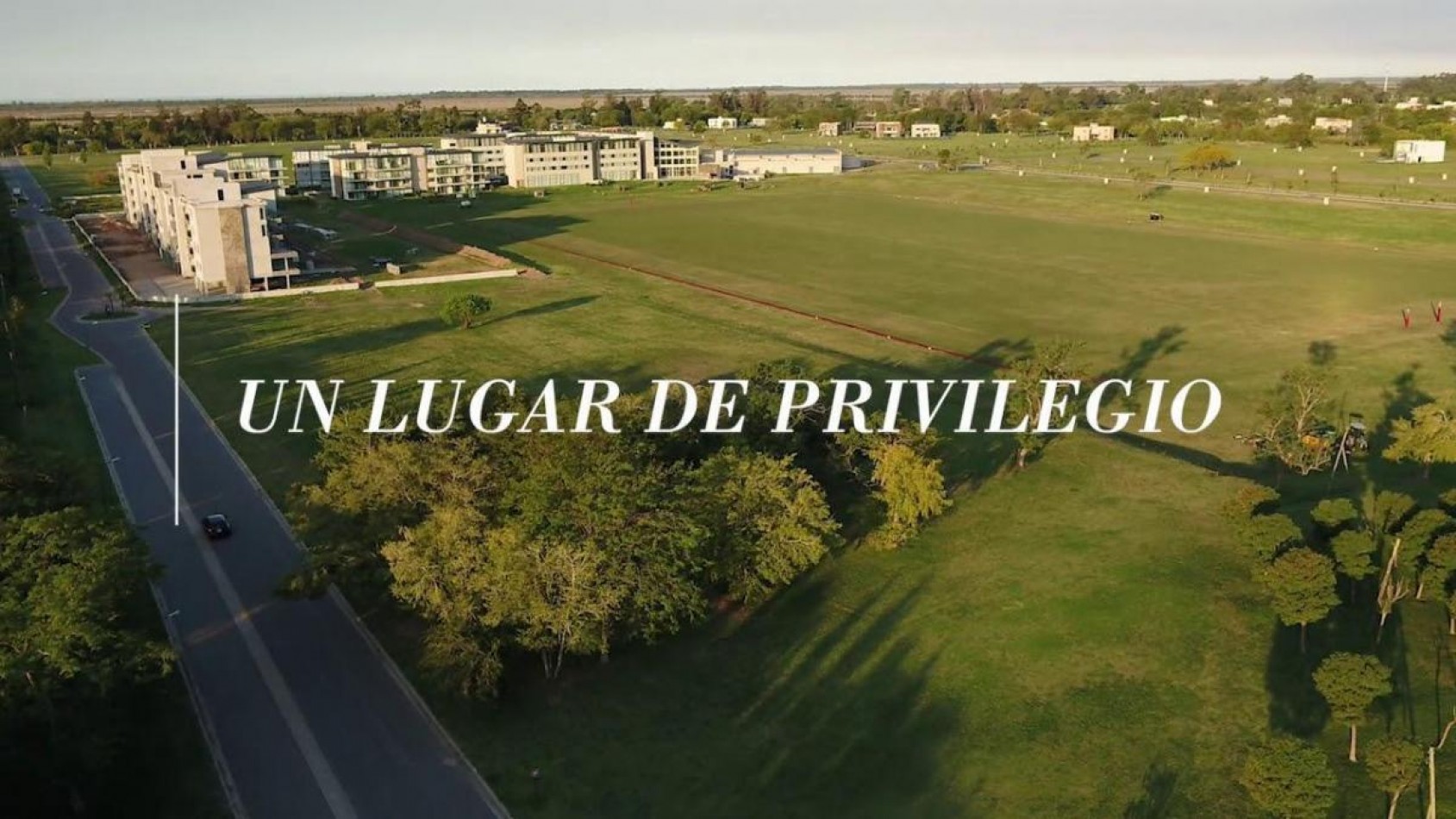 VENTA LOTE FRENTE AL CAMPO DE POLO, GREENVILLE POLO & RESORT.