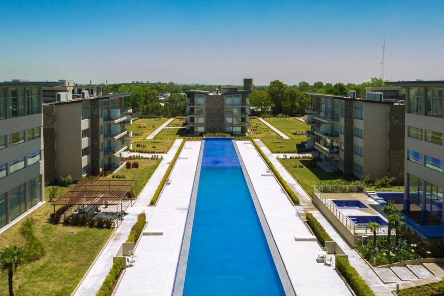 VENTA LOTE FRENTE AL CAMPO DE POLO, GREENVILLE POLO & RESORT.