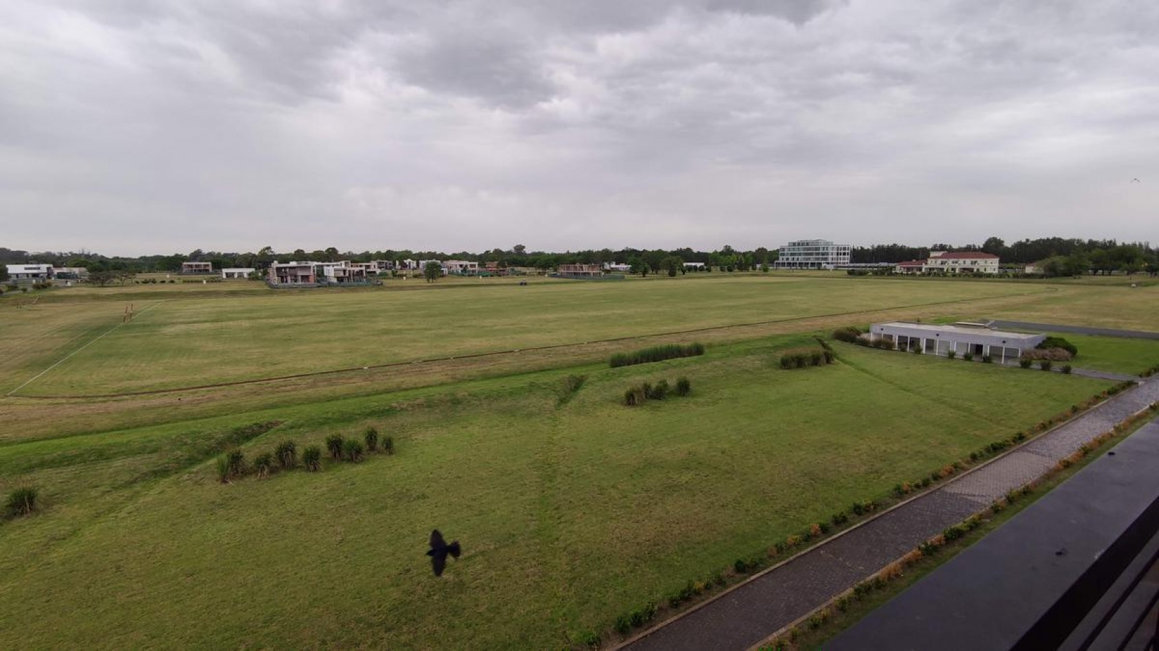 VENTA LOTE FRENTE AL CAMPO DE POLO, GREENVILLE POLO & RESORT.