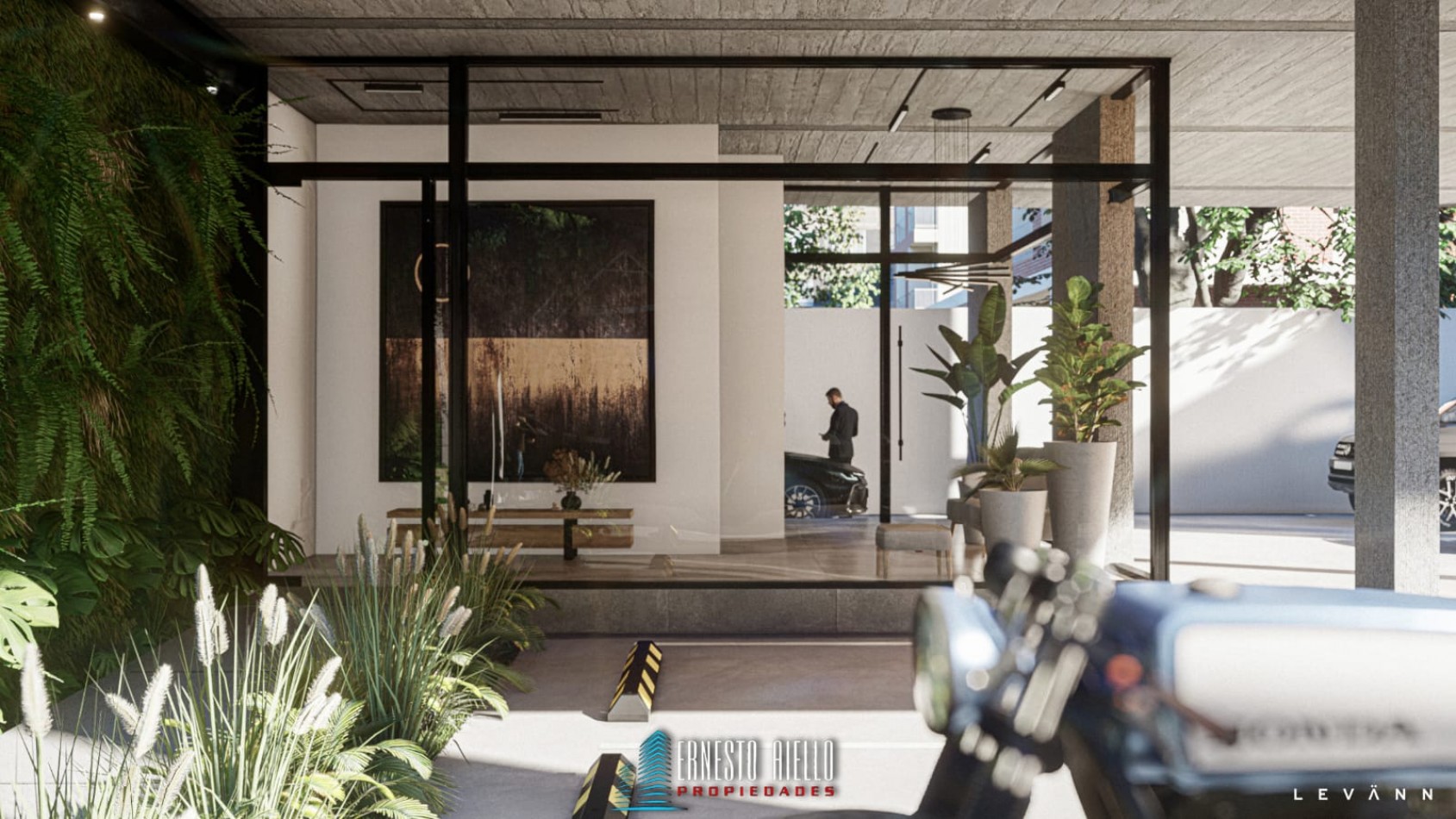 Lavalle 925 Semipiso En Pozo - 6 A -