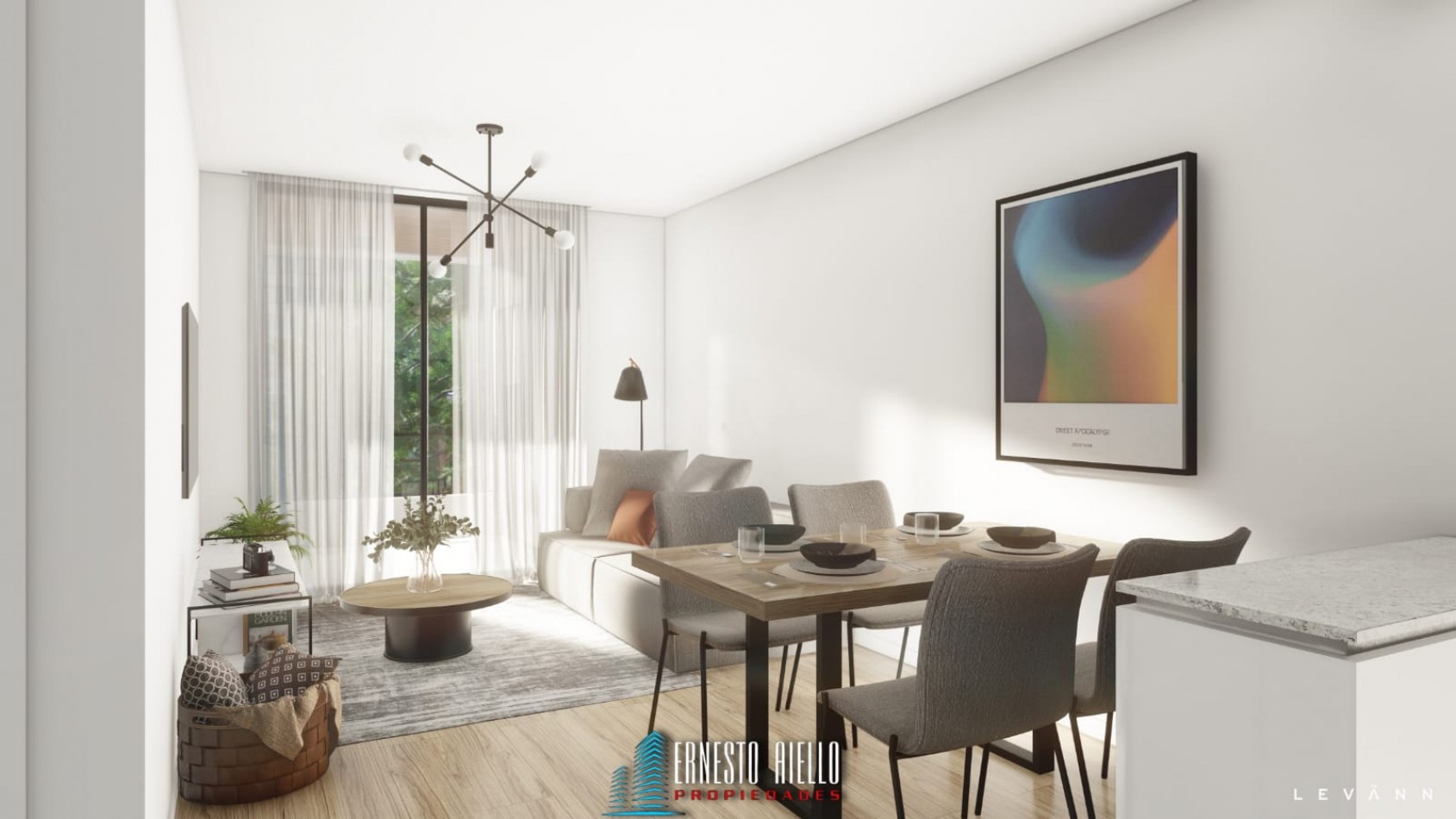 Semipiso Lavalle 925 En Pozo - 1 A -