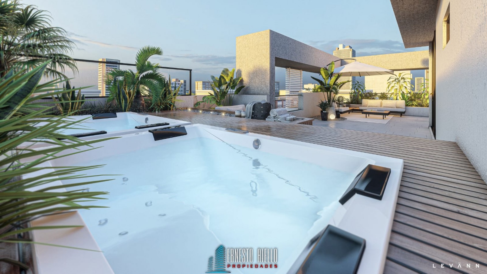 Semipiso Lavalle 925 En Pozo - 1 A -