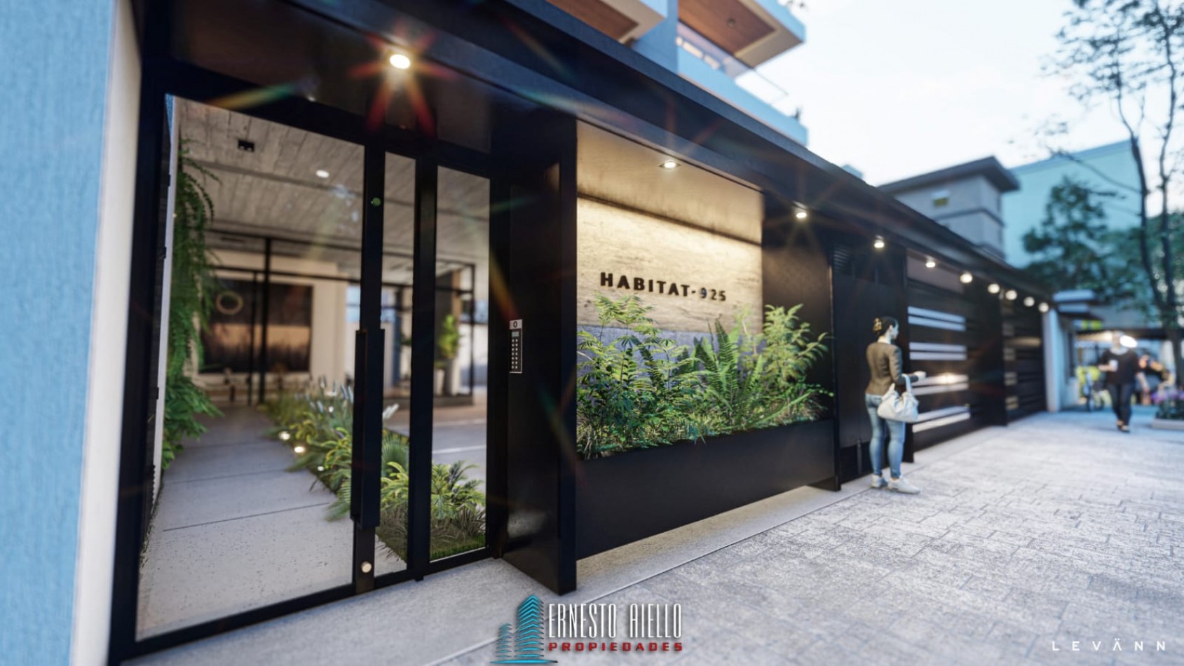 Semipiso Lavalle 925 En Pozo - 1 A -