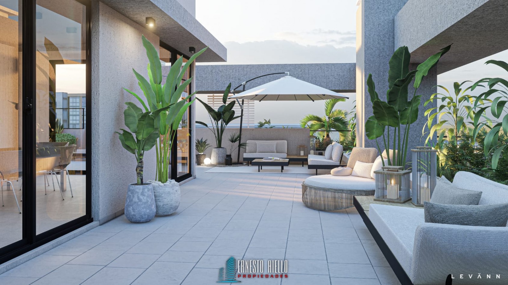 Semipiso Lavalle 925 En Pozo - 1 A -