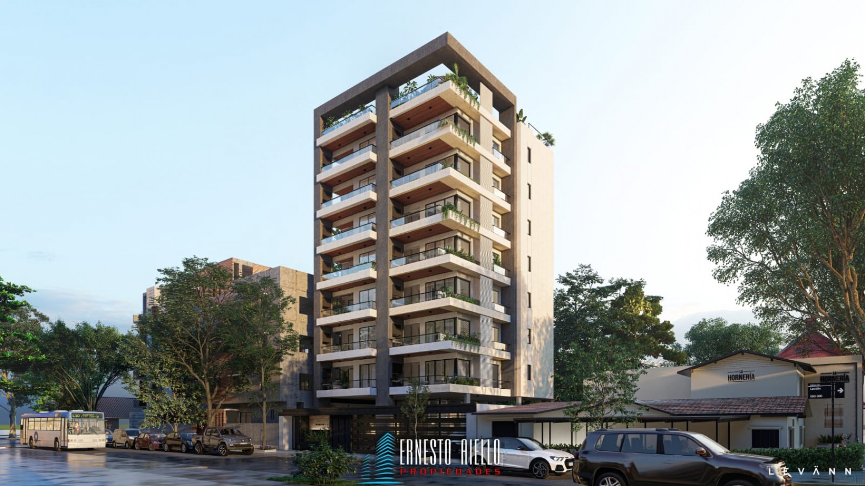 Semipiso Lavalle 925 En Pozo - 1 A -