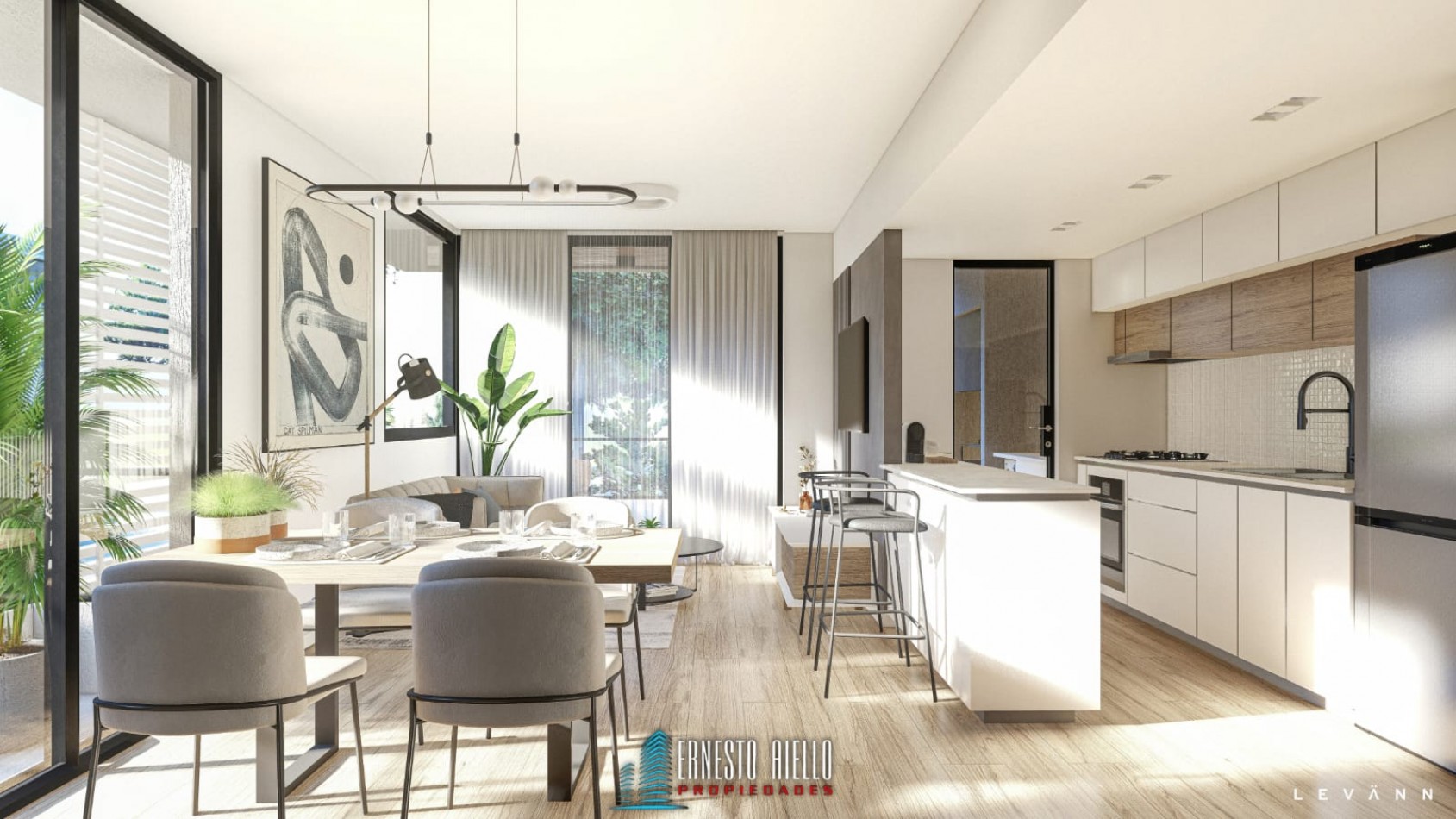 Semipiso Lavalle 925 En Pozo - 1 A -