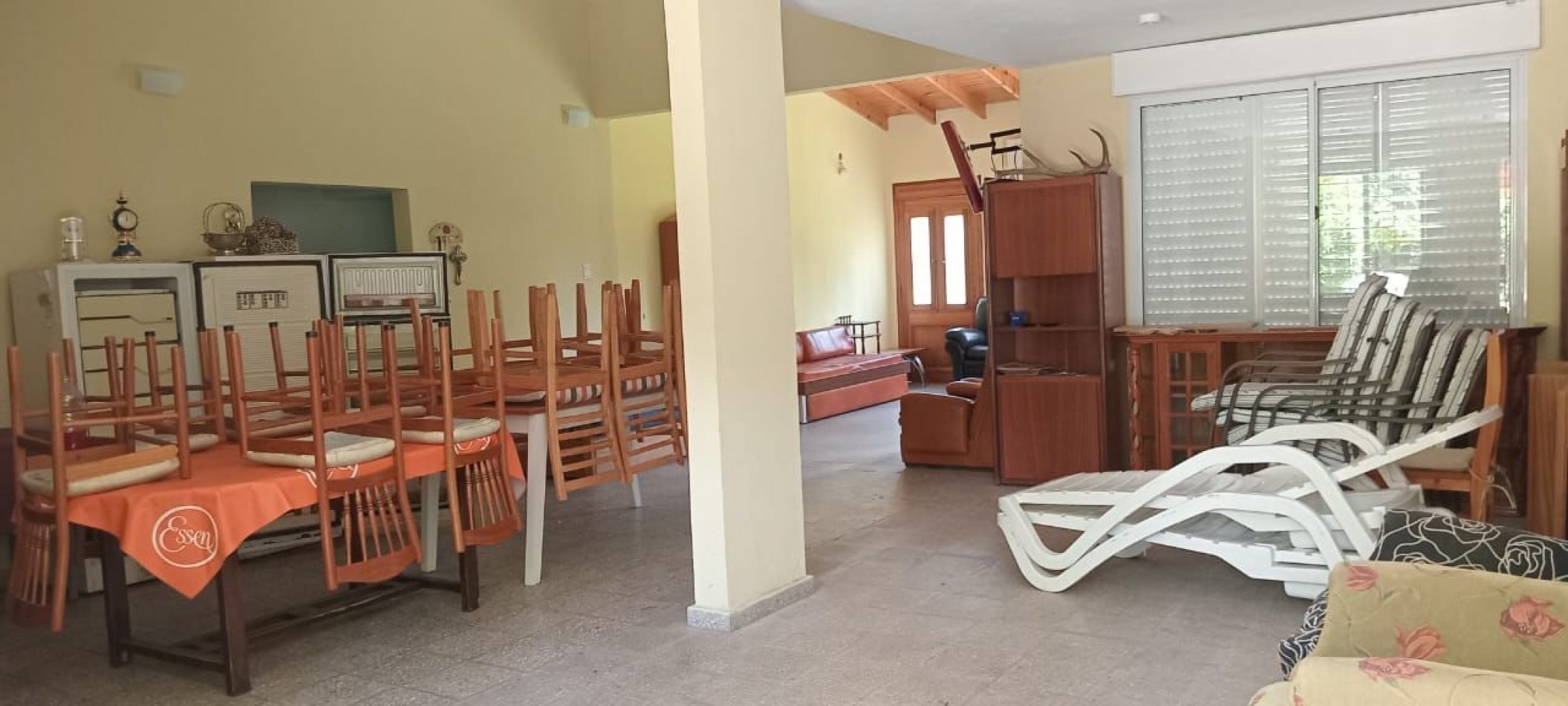 VENTA HERMOSA QUINTA DE 3 HECTAREAS CON AÑEJA ARBOLADA, PILETA Y PARRILLA.