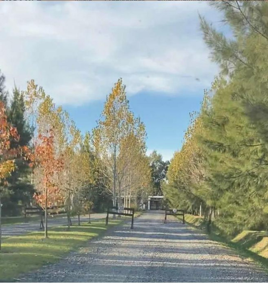 VENTA TERRENO DE 1000MTS2 EN ECOBARRIO EL RETIRO (LA PLATA, BUENOS AIRES)