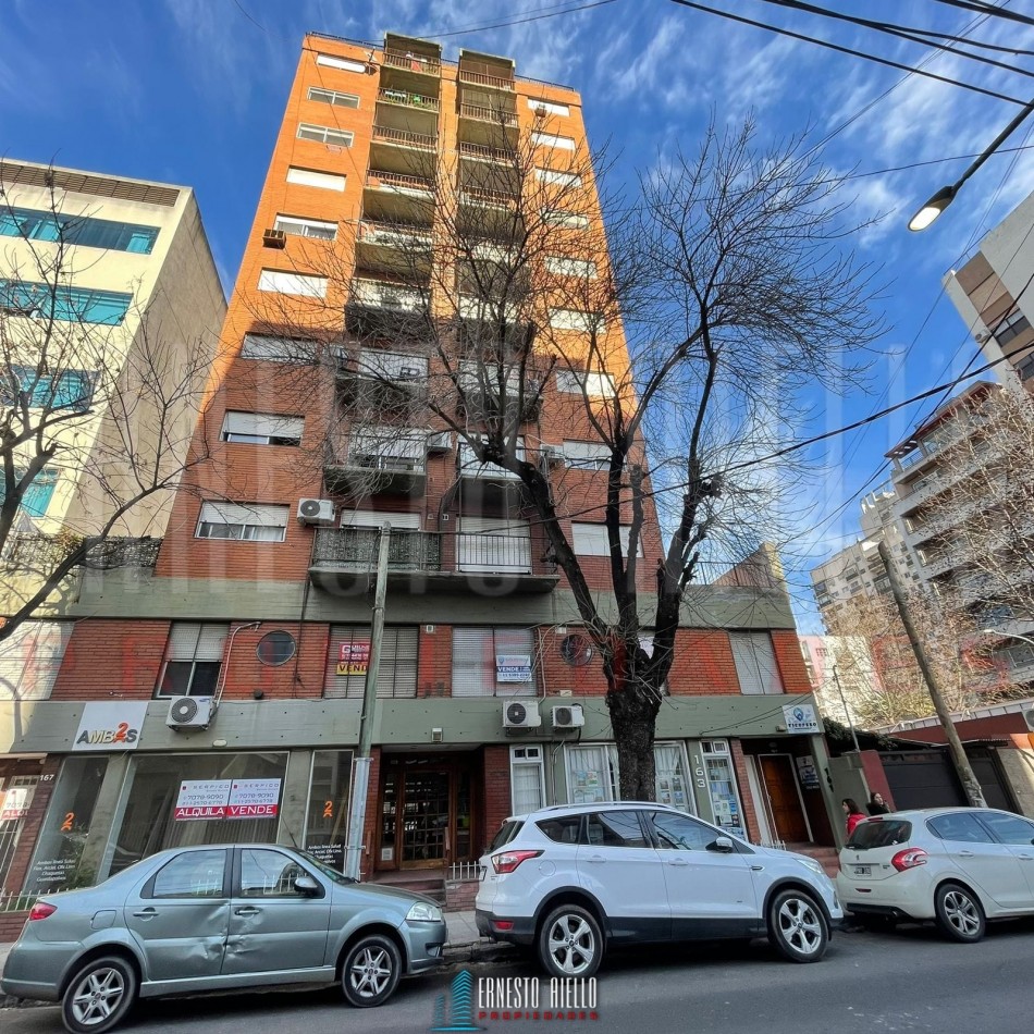ALQUILER DEPARTAMENTO 2 AMBIENTES, QUILMES CENTRO. 