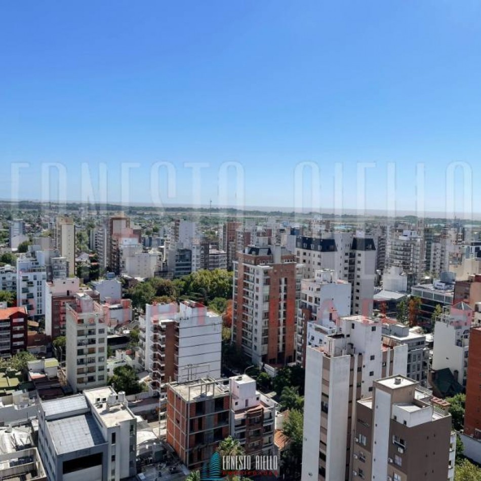 ALQUILER DEPARTAMENTO 2 AMBIENTES CON INCREIBLES VISTAS, QUILMES CENTRO.
