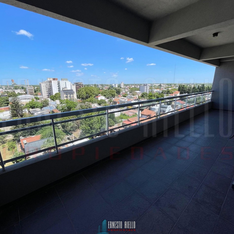 VENTA DEPARTAMENTO 3 AMBIENTES A ESTRENAR CON BALCON Y COCHERA, BERAZATEGUI CENTRO.