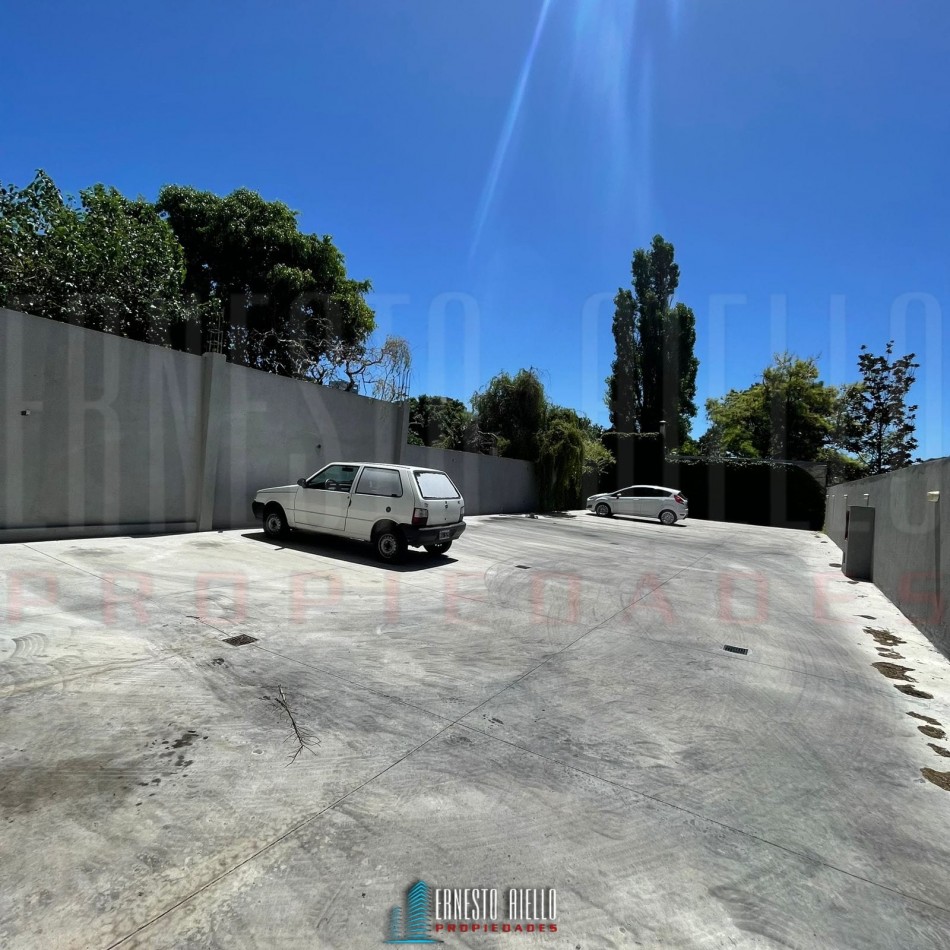 VENTA DEPARTAMENTO 3 AMBIENTES A ESTRENAR CON BALCON Y COCHERA, BERAZATEGUI CENTRO.
