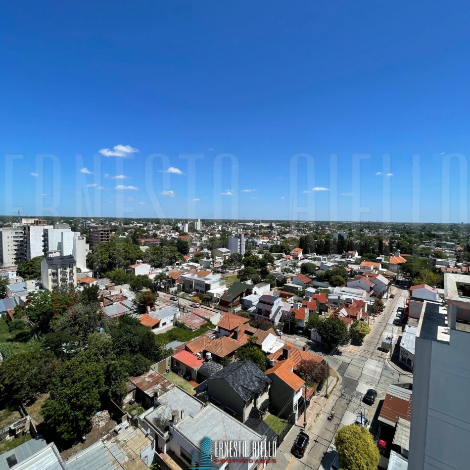 VENTA DEPARTAMENTO 3 AMBIENTES A ESTRENAR CON BALCON CORRIDO AL FRENTE, BERAZATEGUI.