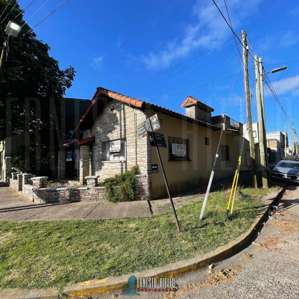 VENTA CASA 3 /4 AMBIENTES.
