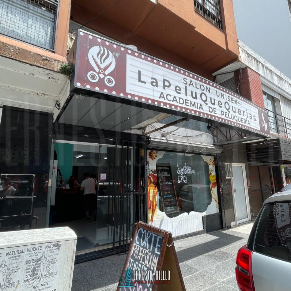 ALQUILER LOCAL COMERCIAL, QUILMES CENTRO.
