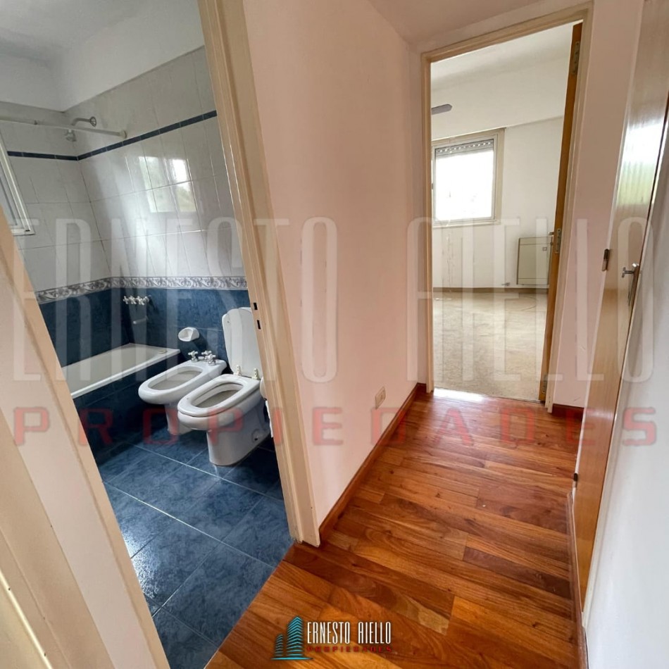 ALQUILER PISO 3 AMBIENTES EN QUILMES CENTRO.