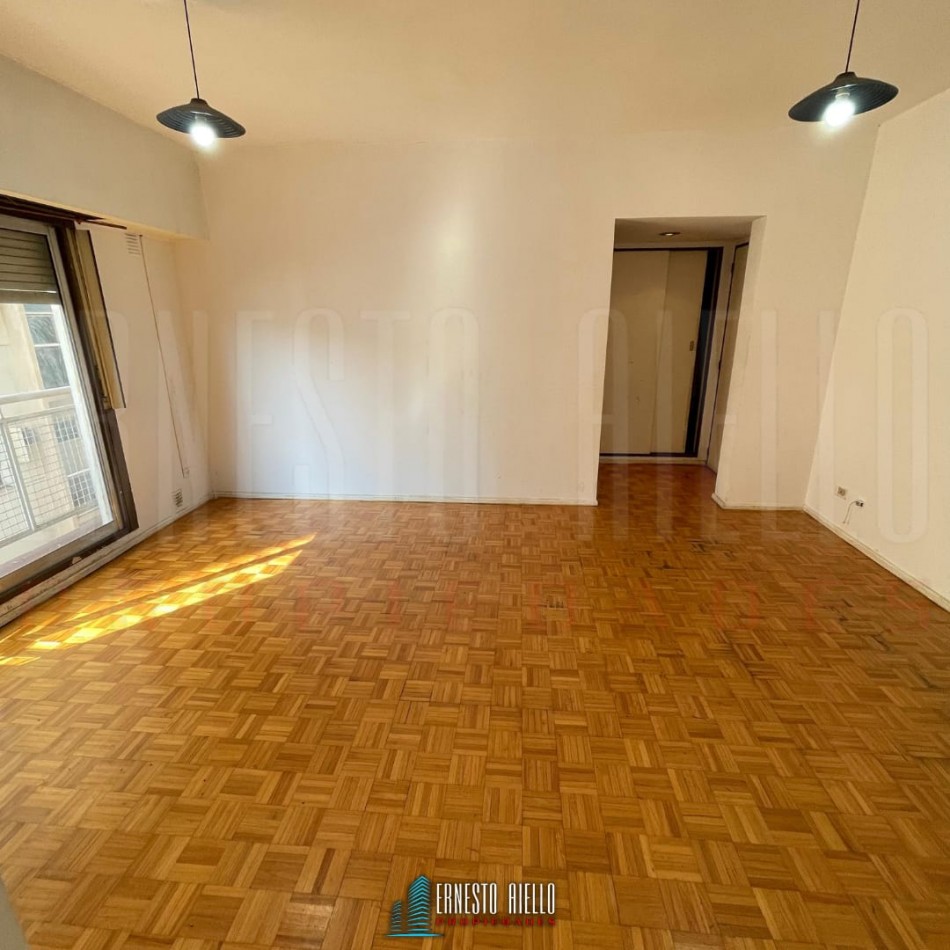 ALQUILER DEPARTAMENTO 2 AMBIENTES CON INCREIBLES VISTAS, QUILMES CENTRO.