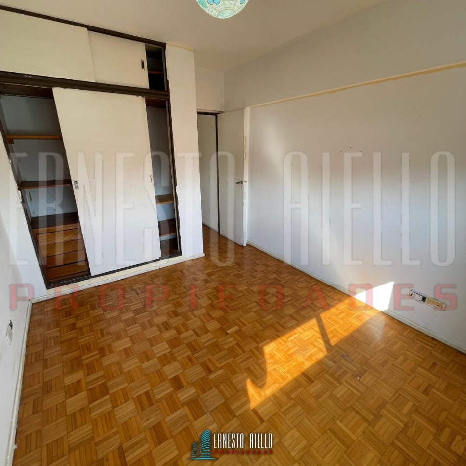 ALQUILER DEPARTAMENTO 2 AMBIENTES CON INCREIBLES VISTAS, QUILMES CENTRO.