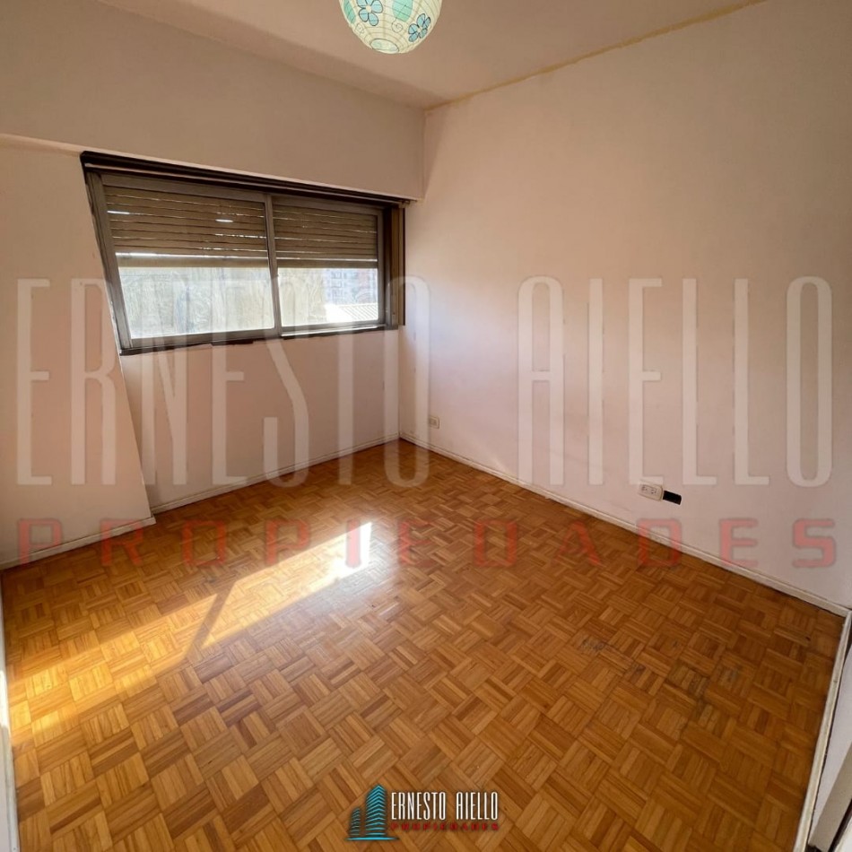 ALQUILER DEPARTAMENTO 2 AMBIENTES CON INCREIBLES VISTAS, QUILMES CENTRO.