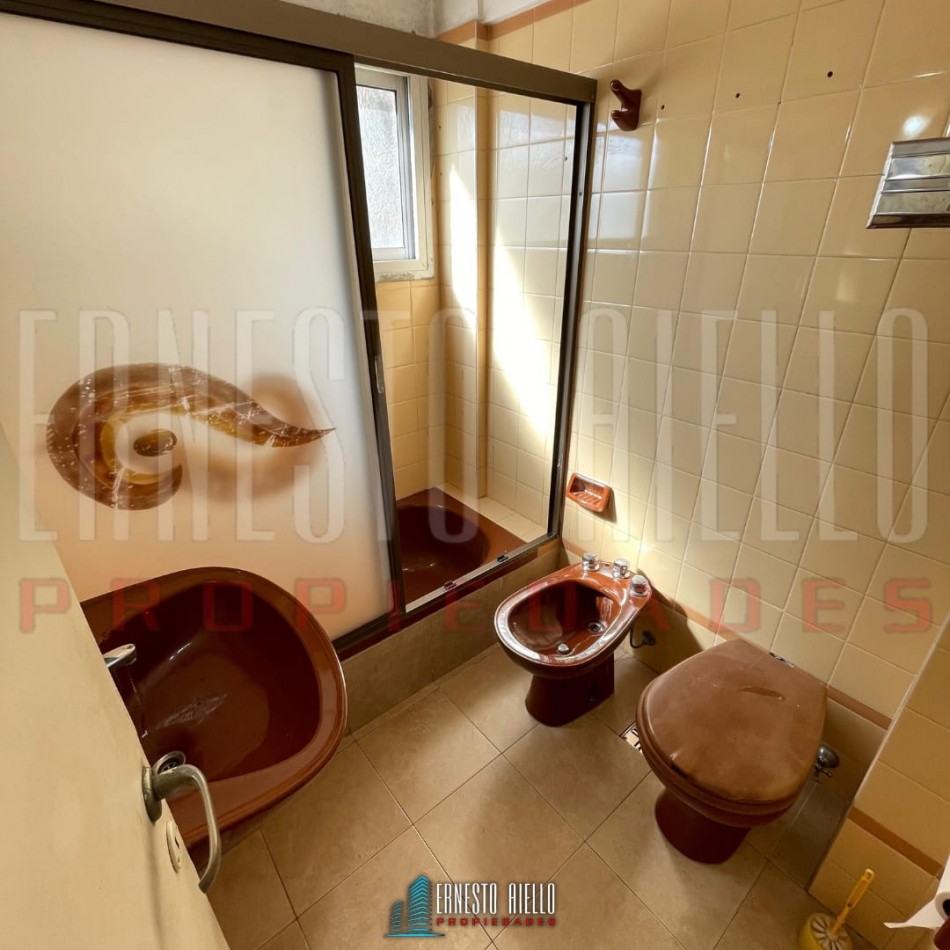 ALQUILER DEPARTAMENTO 2 AMBIENTES CON INCREIBLES VISTAS, QUILMES CENTRO.
