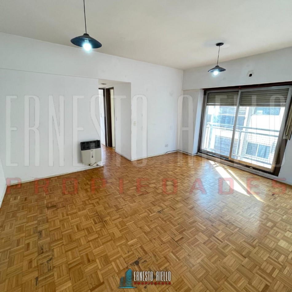 ALQUILER DEPARTAMENTO 2 AMBIENTES CON INCREIBLES VISTAS, QUILMES CENTRO.