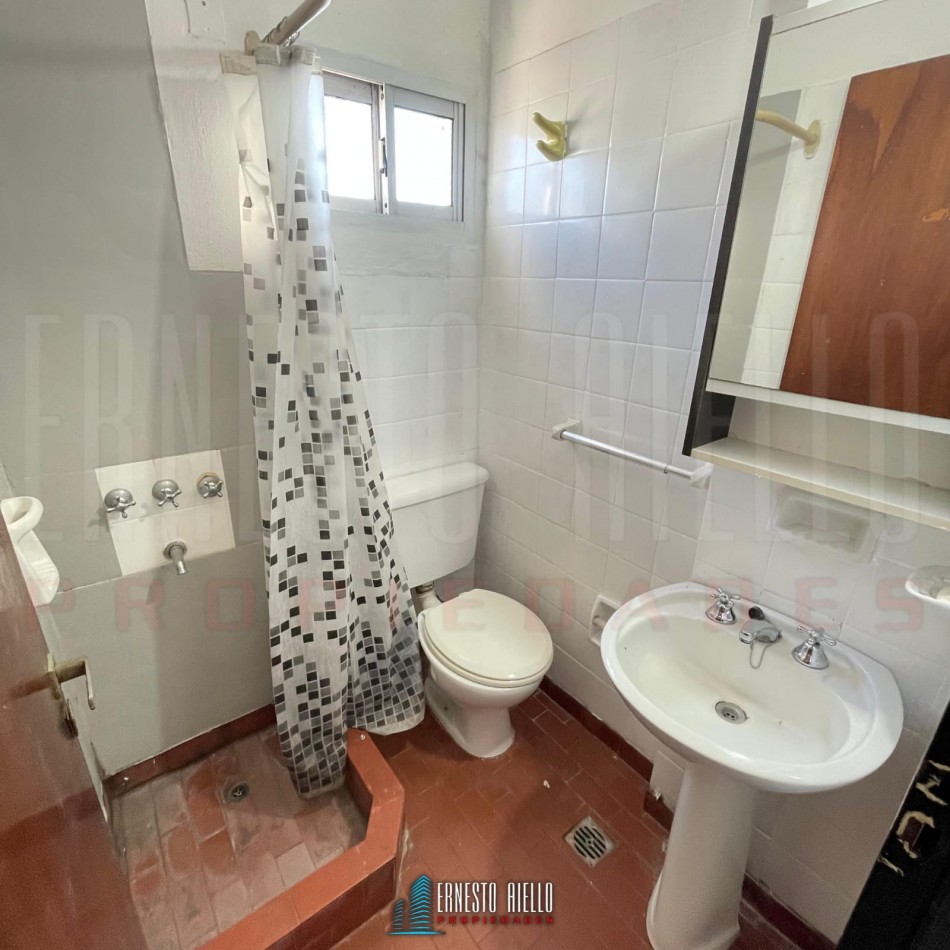 ALQUILER DEPARTAMENTO 2 AMBIENTES, QUILMES CENTRO. 