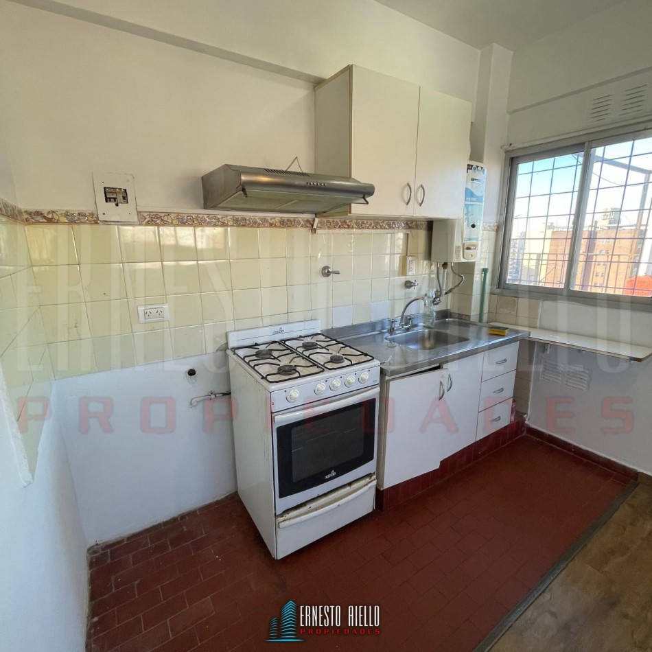 ALQUILER DEPARTAMENTO 2 AMBIENTES, QUILMES CENTRO. 