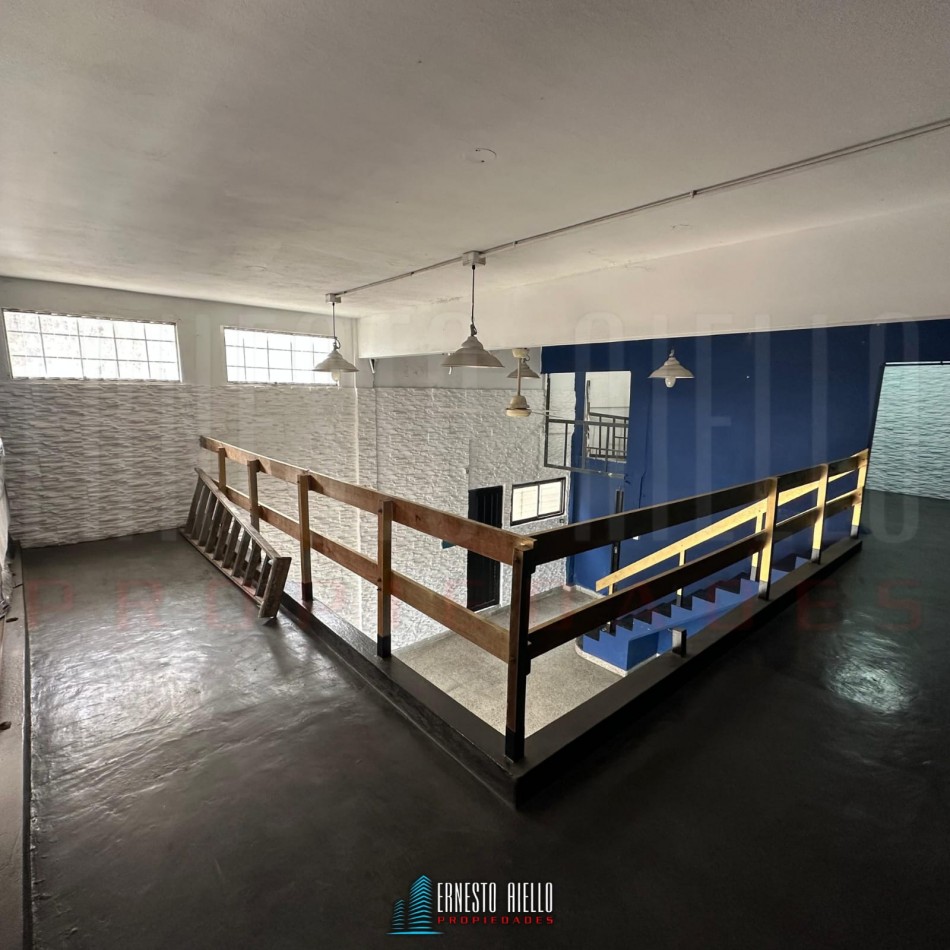 ALQUILER LOCAL COMERCIAL EN BERNAL OESTE.