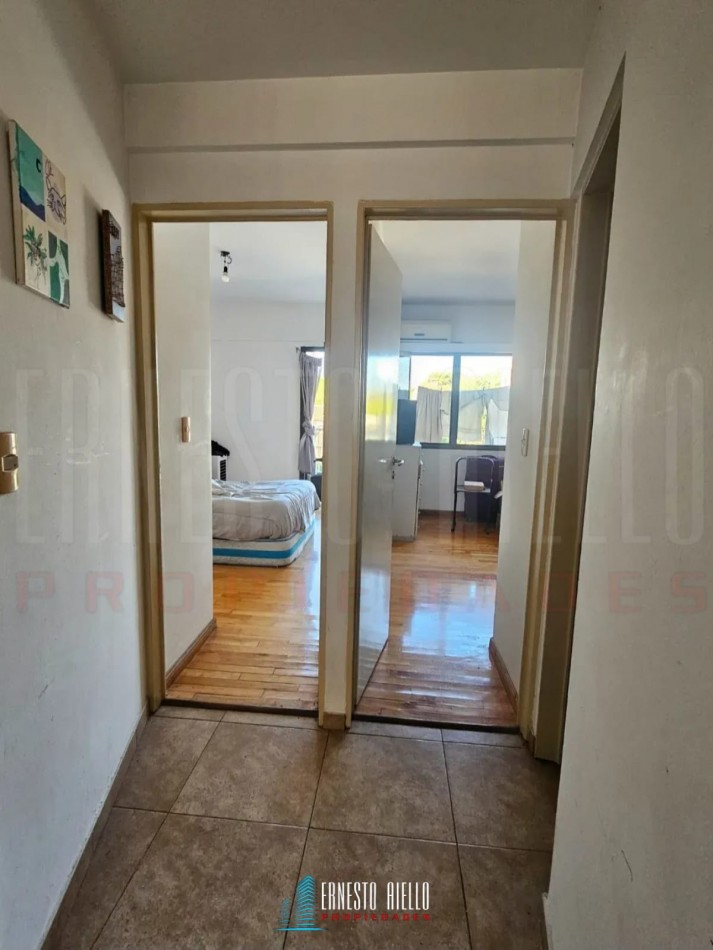 ALQUILER DEPARTAMENTO TRES AMBIENTES CON COCHERA OPCIONAL EN QUILMES CENTRO