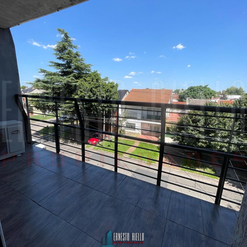 ALQUILER DEPTO TIPO LOFT 2 AMBIENTES EN QUILMES OESTE.