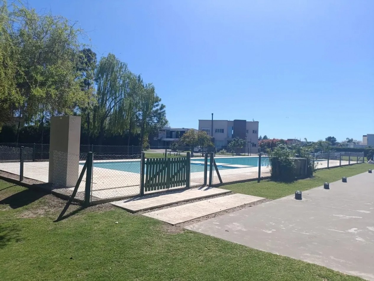 A. VENTA Excelente Lote a La Laguna - Barrio Los Troncos
