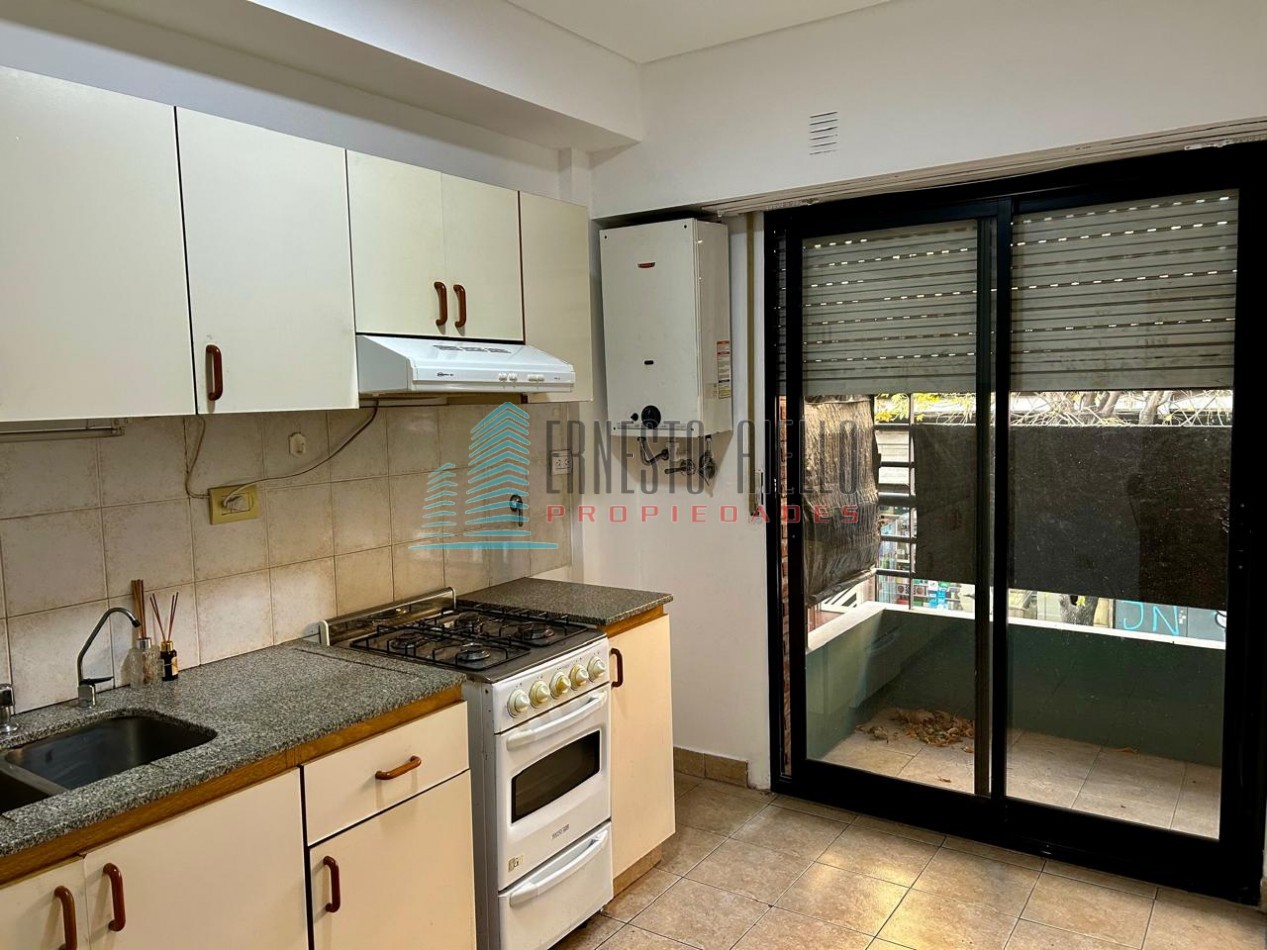 A. VENTA DEPARTAMENTO DOS AMBIENTES - Quilmes