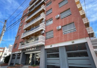 ALQUILER DPTO. 2 AMBIENTES CON COCHERA. "MACONDA V". QUILMES CENTRO