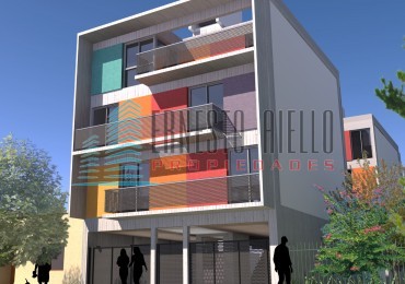 A. NUEVO VALOR! VENTA DEPARTAMENTO DOS AMBIENTES CON COCHERA